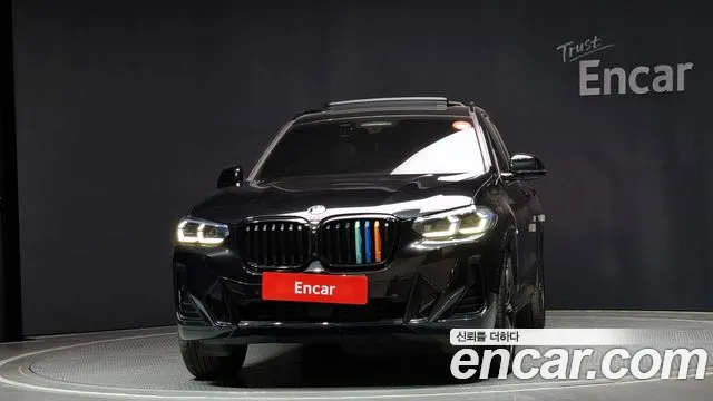 BMW X3 (G01) id 2676303 из Кореи 13