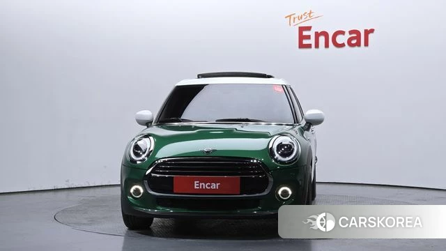 Mini Cooper id 4283458 из Кореи 23
