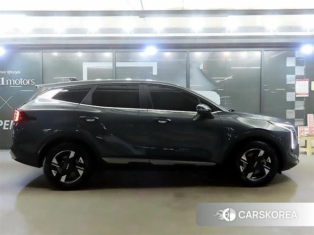 Kia The New Sportage 5th Generation id 4792032 из Кореи 13