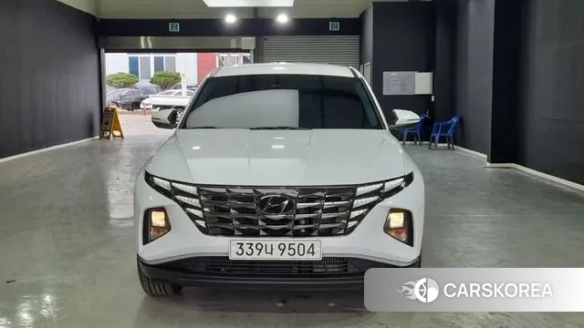 Hyundai Tucson (NX4) id 3747354 из Кореи 11