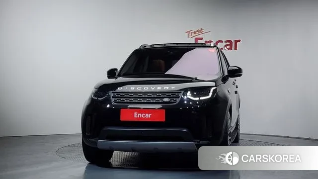 Land Rover Discovery 5 id 3773269 из Кореи 13