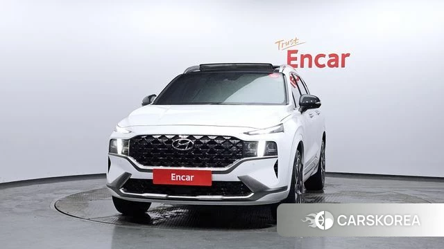 Hyundai The New Santa Fe id 3806727 из Кореи 13