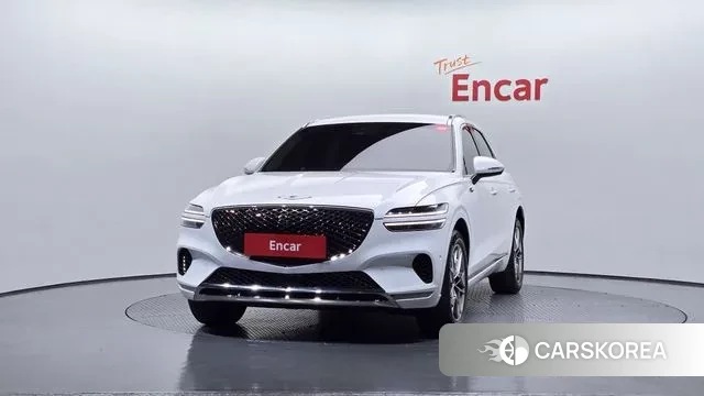 Genesis GV70 id 3615862 из Кореи 13