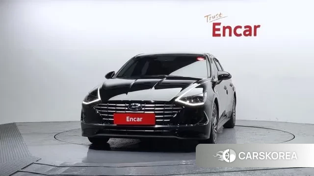 Hyundai Sonata Hybrid (DN8) id 3449153 из Кореи 13