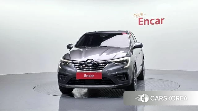 Renault Korea (Samsung) XM3 id 4250806 из Кореи 23
