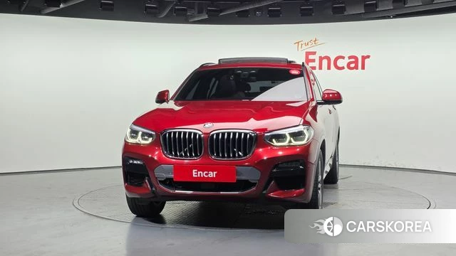 BMW X4 (G02) id 4708335 из Кореи 23