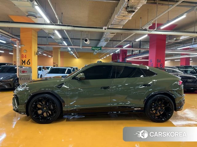 Lamborghini Urus id 4854103 из Кореи 13