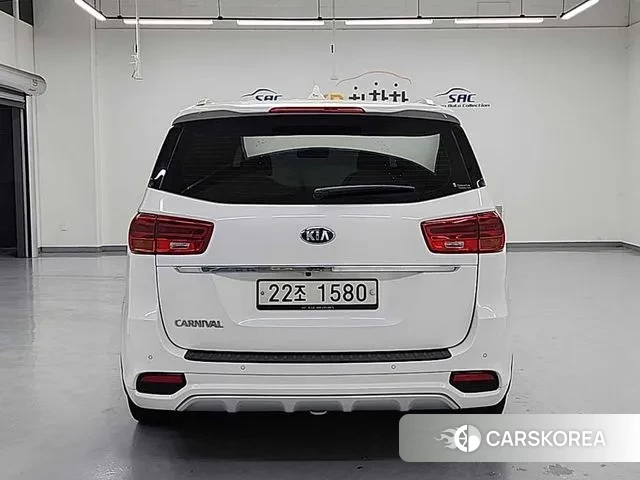 Kia The New Carnival id 3608281 из Кореи 11