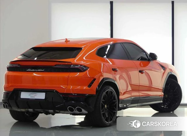 Lamborghini Urus id 4782783 из Кореи 13