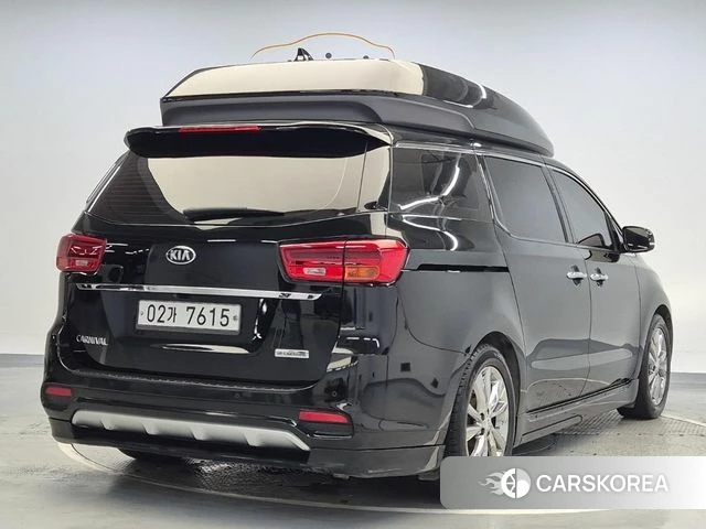 Kia The New Carnival id 4536354 из Кореи 12