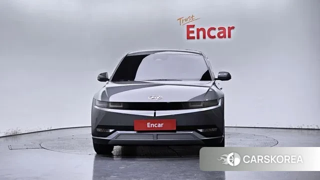 Hyundai Ionic 5 id 3411627 из Кореи 13