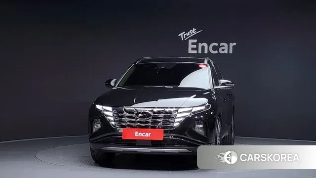 Hyundai Tucson (NX4) id 3443973 из Кореи 13