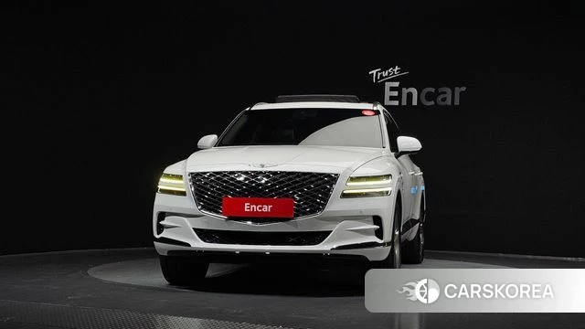 Genesis GV80 id 4848695 из Кореи 23