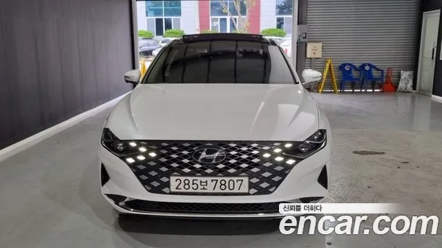Hyundai The New Grandeur IG id 2896283 из Кореи 10