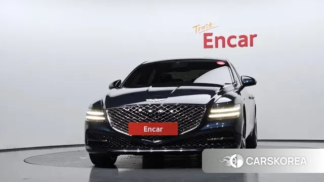 Genesis G80 (RG3) id 3156023 из Кореи 13