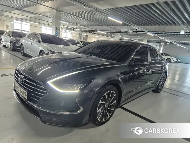 Hyundai Sonata (DN8) id 3601716 из Кореи 13