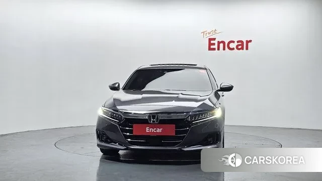 Honda Accord 10th Generation id 3427584 из Кореи 13