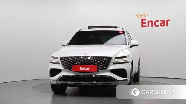 Genesis GV80 id 3410408 из Кореи 13