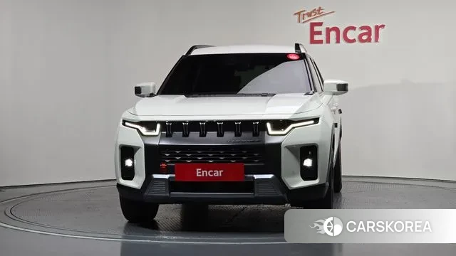 Ssangyong Torres id 3411071 из Кореи 13