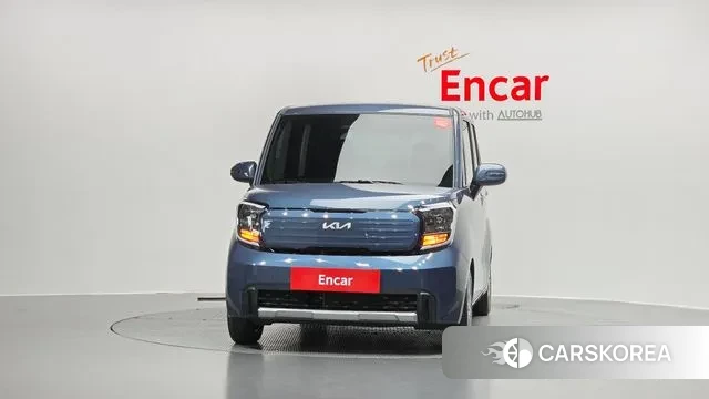 Kia The New Kia Ray id 3377206 из Кореи 13