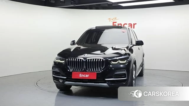 BMW X5 (G05) id 3935948 из Кореи 13