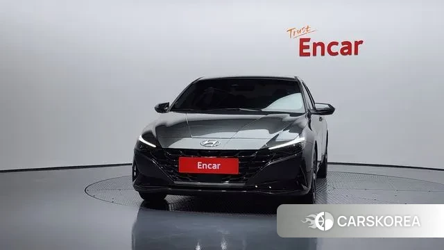 Hyundai Avante (CN7) id 3428240 из Кореи 13