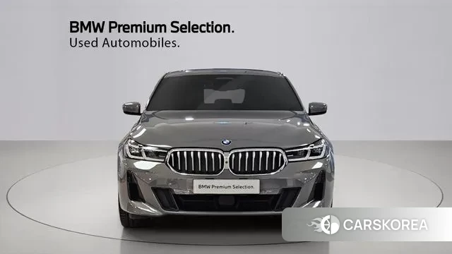 BMW 6 Series GT (G32) id 3706208 из Кореи 13