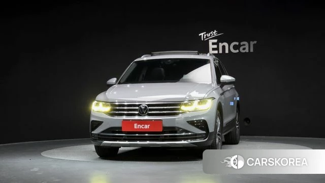 Volkswagen Tiguan second Generation id 4641779 из Кореи 23