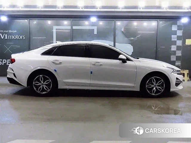 Kia K5 3rd generation id 2884225 из Кореи 12