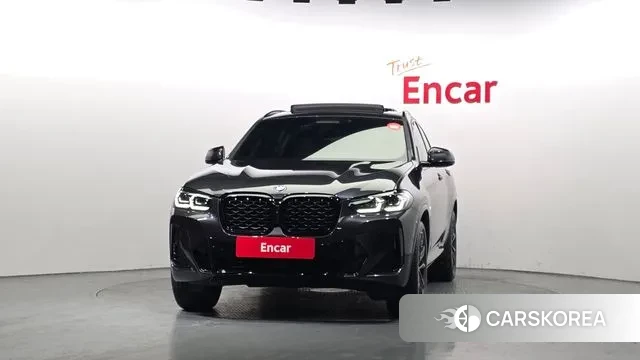 BMW X4 (G02) id 3733951 из Кореи 13