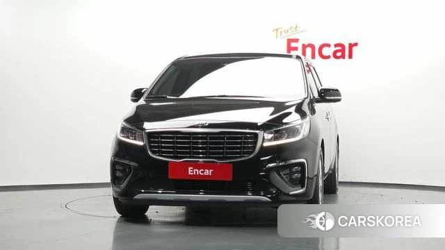 Kia The New Carnival id 4900123 из Кореи 23