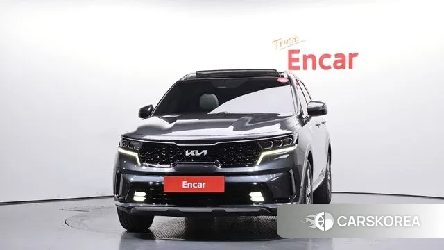 Kia Sorento 4th Generation id 3630144 из Кореи 13