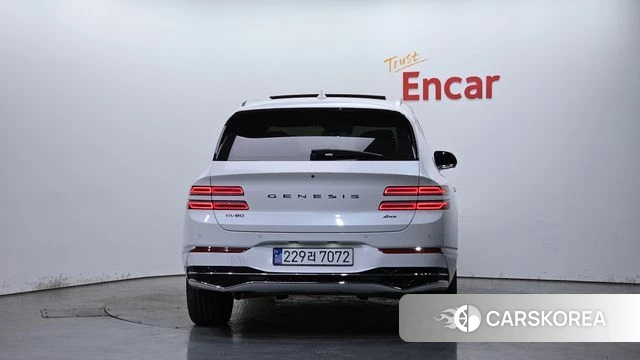 Genesis GV80 id 3922024 из Кореи 13