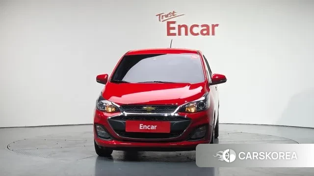 Chevrolet (GM Daewoo) The New Spark id 3413244 из Кореи 13