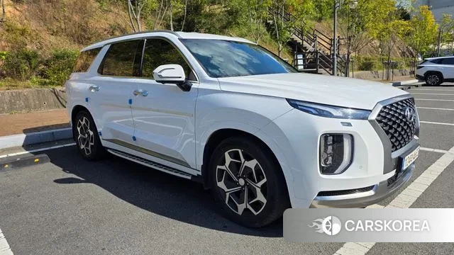 Hyundai Palisade id 3317674 из Кореи 10