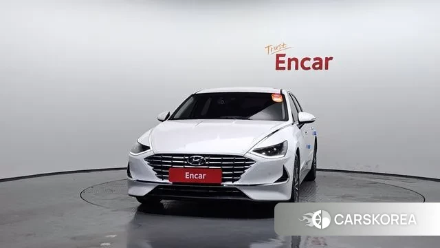 Hyundai Sonata Hybrid (DN8) id 3018134 из Кореи 13