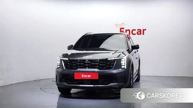 Kia The New Sorento 4th Generation id 3394082 из Кореи 13