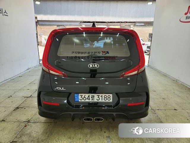 Kia Soul Booster id 4447434 из Кореи 13
