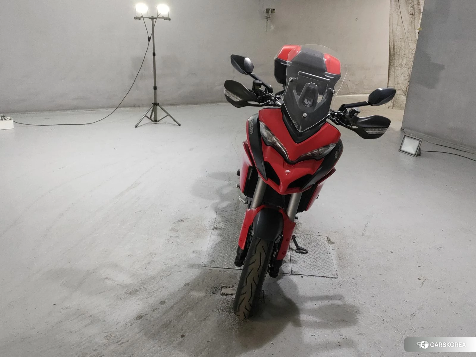 Проданный Ducati MULTISTRADA 1200 S 2016 из Японии, фото 5