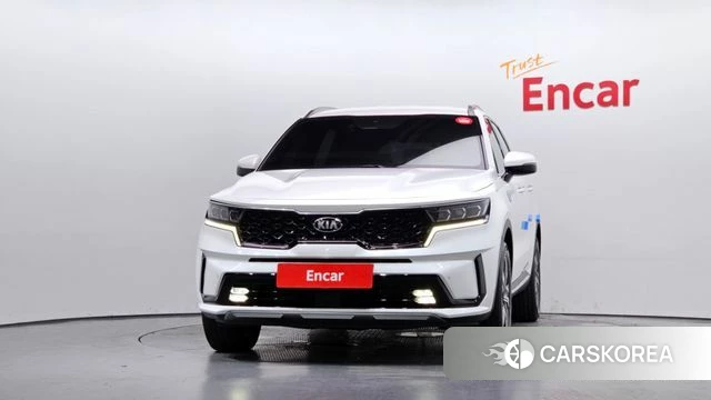 Kia Sorento 4th Generation id 4754516 из Кореи 23