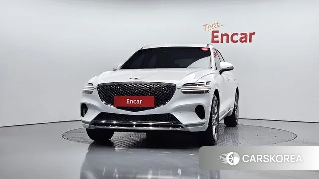 Genesis GV70 id 3333572 из Кореи 13