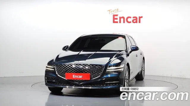 Genesis G80 (RG3) id 2782522 из Кореи 13