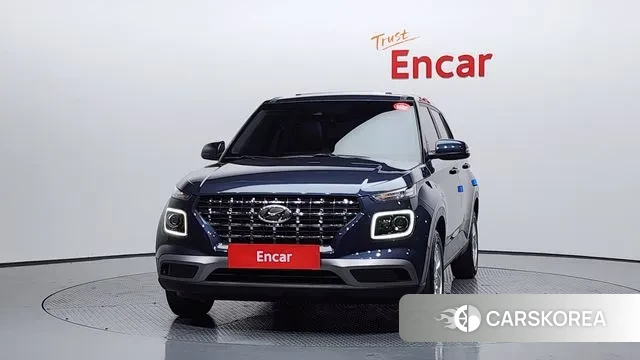 Hyundai Venue id 3473843 из Кореи 13