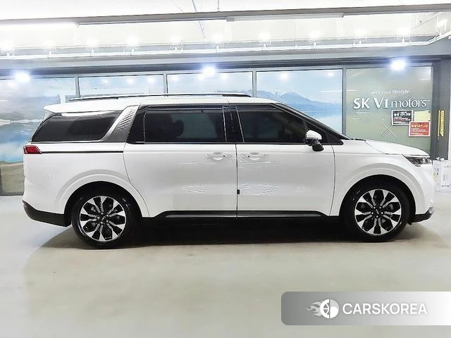 Kia Carnival 4th generation id 3964867 из Кореи 13