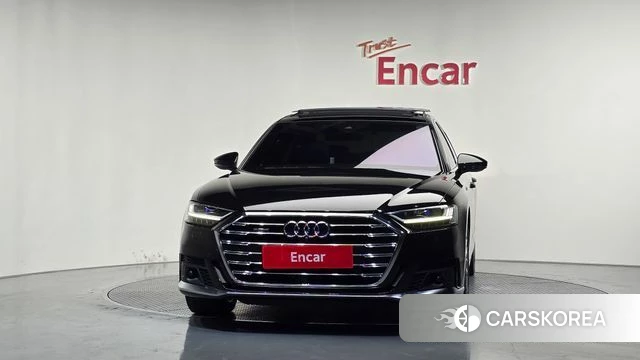 Audi A8 (D5) id 4457886 из Кореи 13