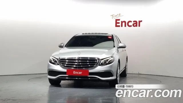 Mercedes-Benz E-Class W213 id 2921892 из Кореи 13