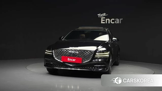 Genesis G80 (RG3) id 4711555 из Кореи 13