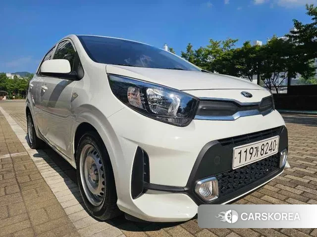 Kia Morning Urban (JA) id 3044324 из Кореи 11