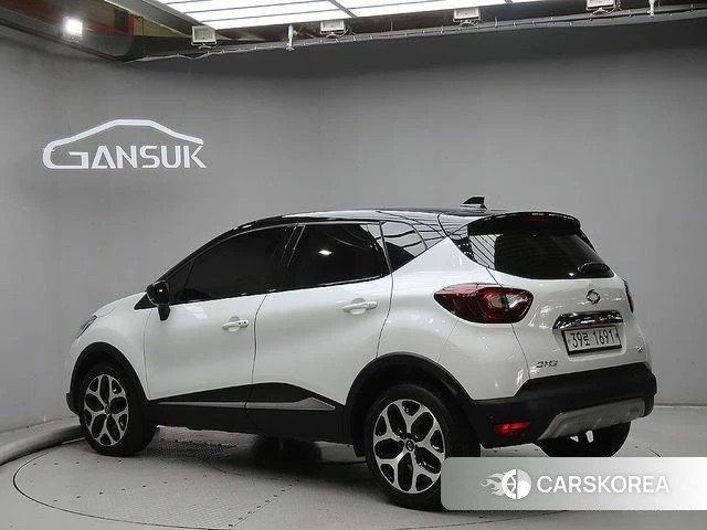 Renault Korea (Samsung) New QM3 id 4318346 из Кореи 13