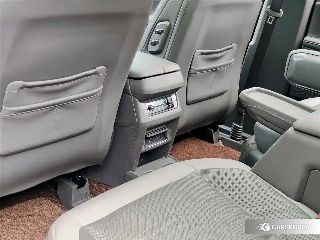 Ford Sharp World 2023 Silver/gray из Китая, фото 4